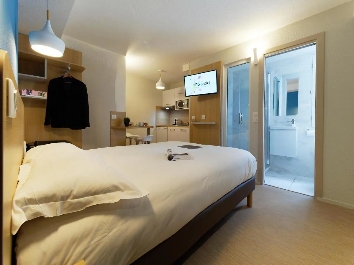 Kyriad Direct Saint Brieuc - Parc Des Expositions Tregueux 2*,  Frankrijk