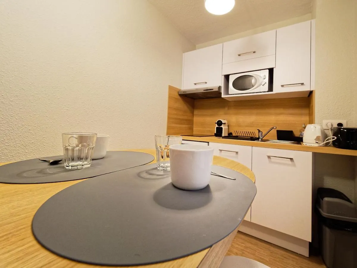 Hotel Kyriad Direct Saint Brieuc - Parc Des Expositions Tregueux
