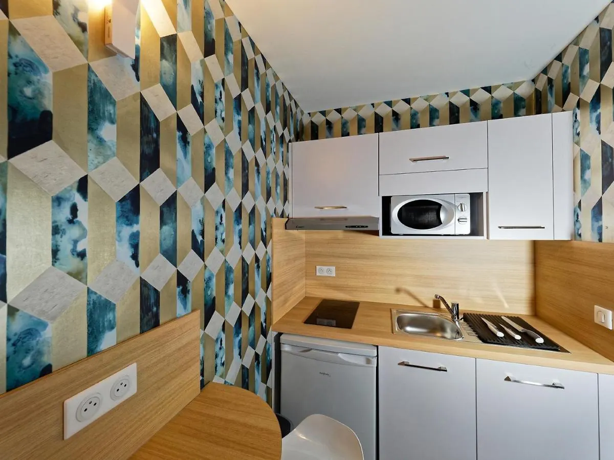 Kyriad Direct Saint Brieuc - Parc Des Expositions Tregueux Frankrijk