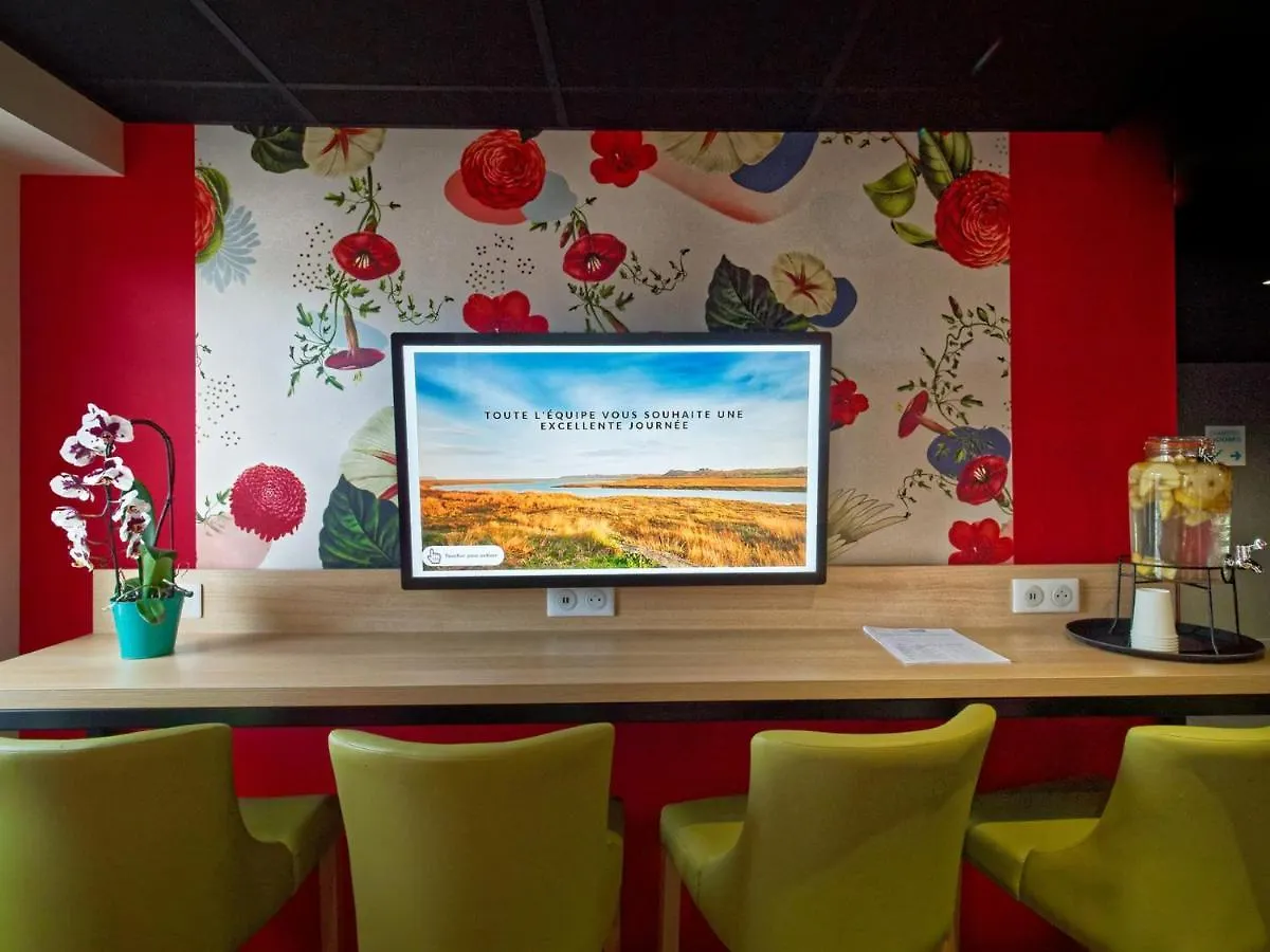 Kyriad Direct Saint Brieuc - Parc Des Expositions Tregueux Hotel