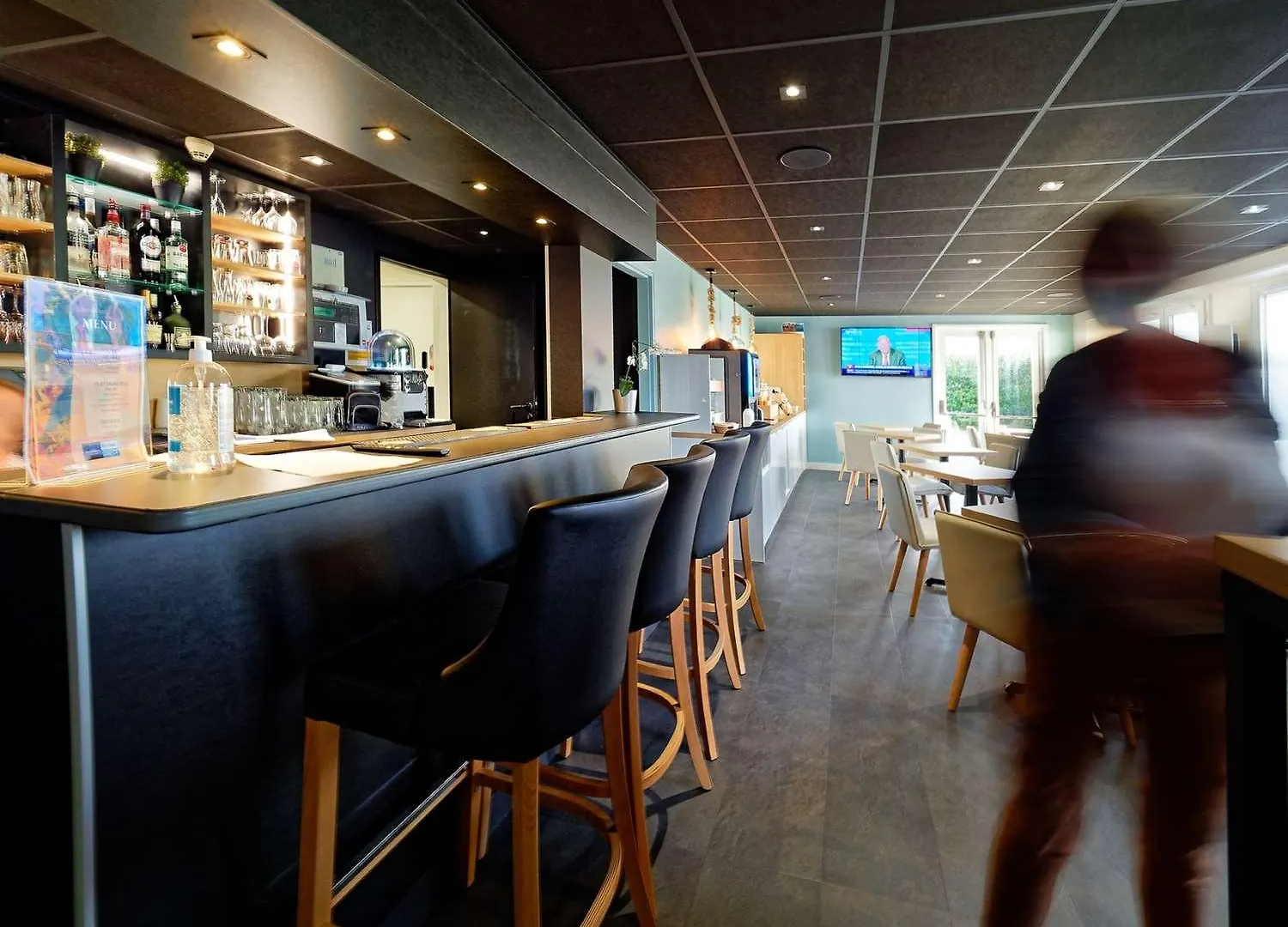 ** Hotel Kyriad Direct Saint Brieuc - Parc Des Expositions Tregueux Frankrijk