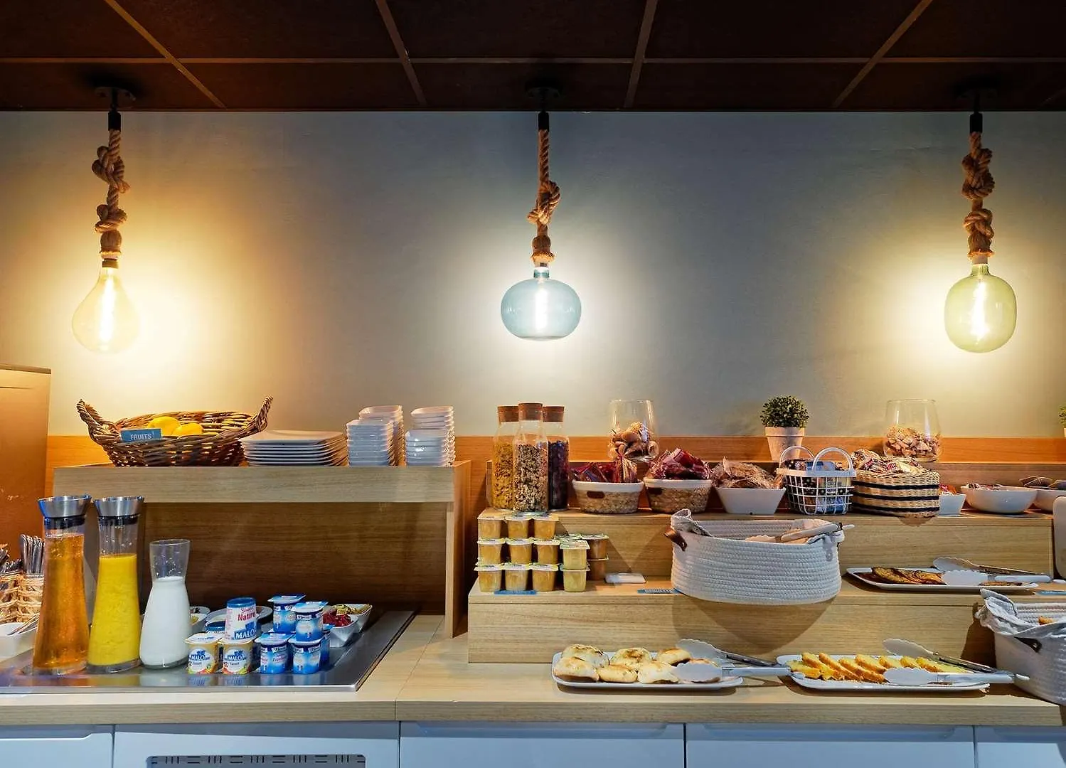 Kyriad Direct Saint Brieuc - Parc Des Expositions Tregueux