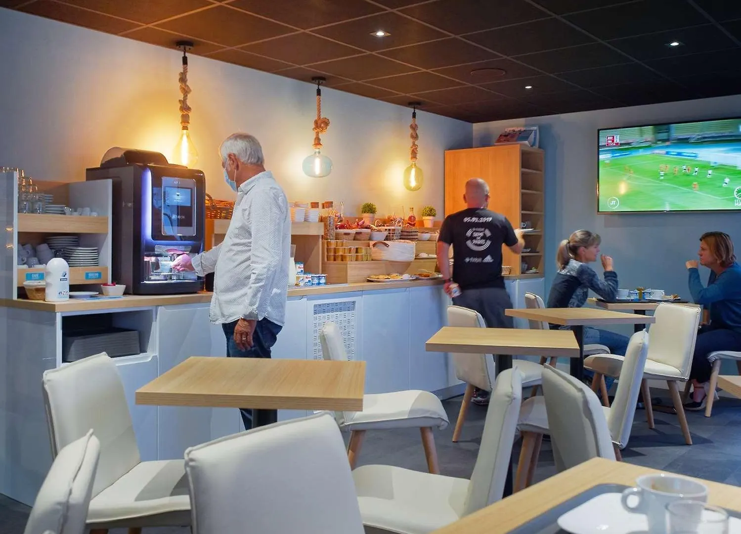 Hotel Kyriad Direct Saint Brieuc - Parc Des Expositions Tregueux