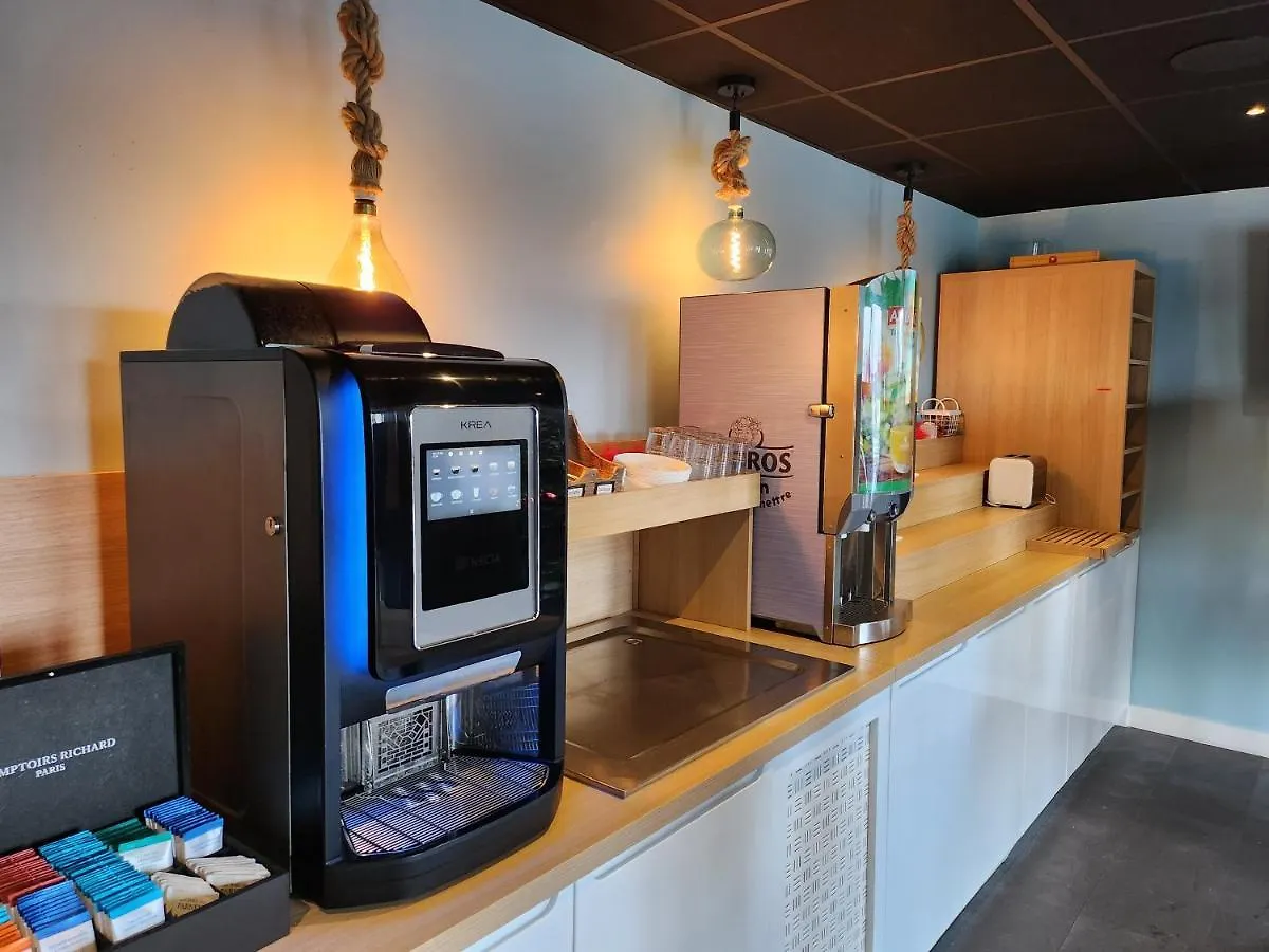 Kyriad Direct Saint Brieuc - Parc Des Expositions Tregueux 2*,  Frankrijk
