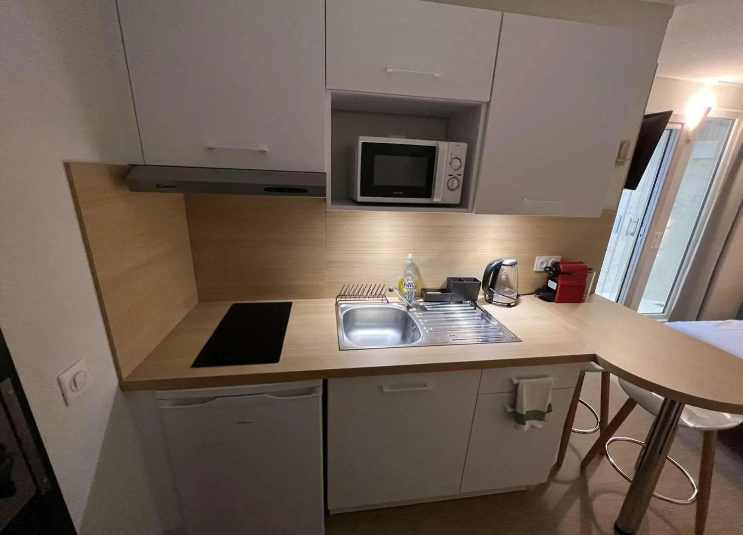 Kyriad Direct Saint Brieuc - Parc Des Expositions Tregueux 2*,