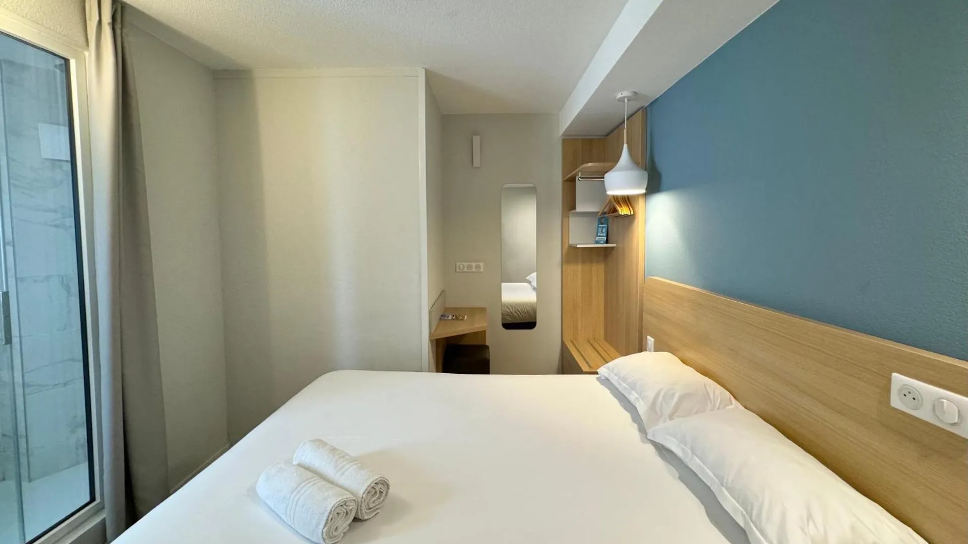 ** Hotel Kyriad Direct Saint Brieuc - Parc Des Expositions Tregueux Frankrijk