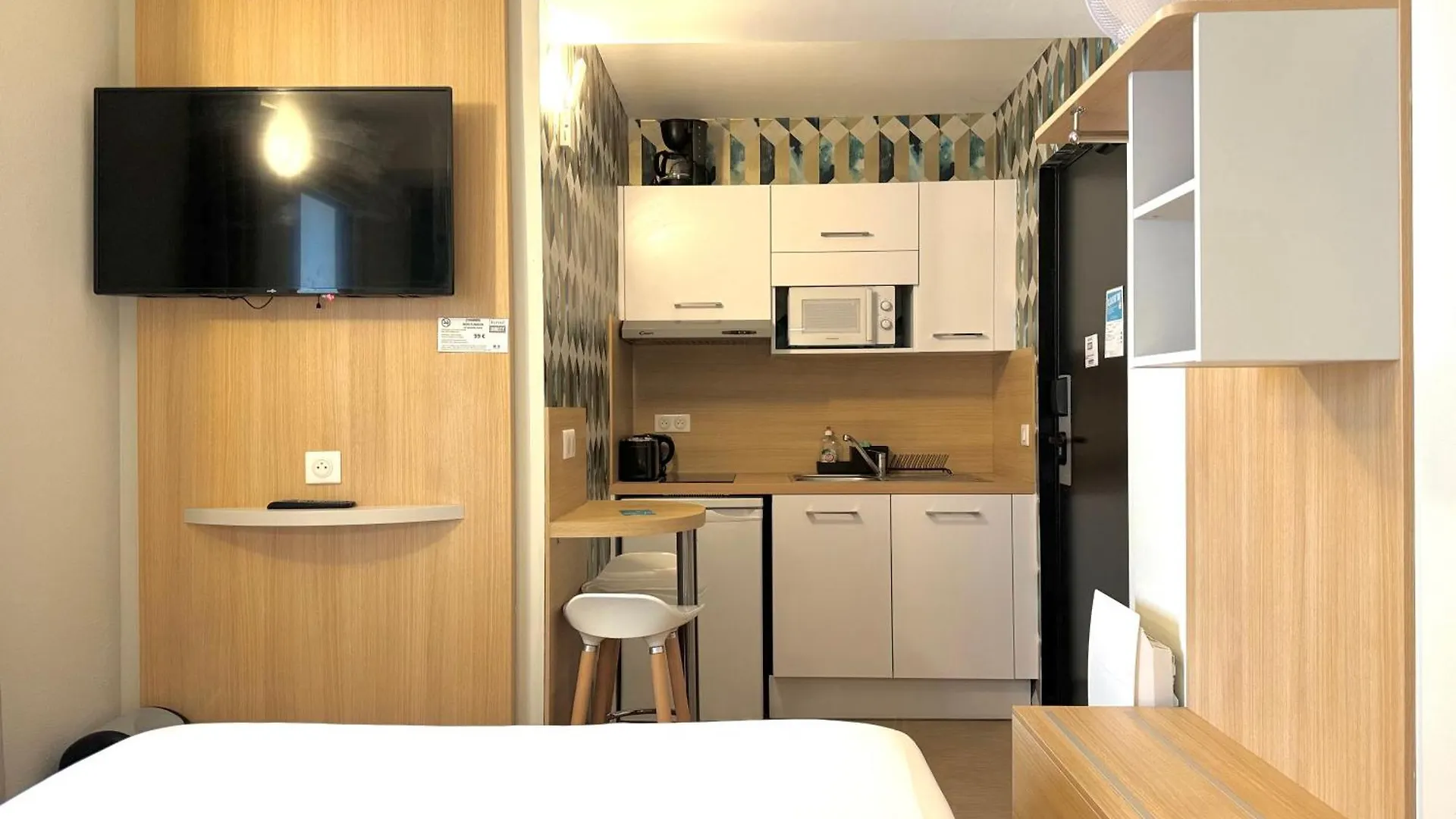 Kyriad Direct Saint Brieuc - Parc Des Expositions Tregueux